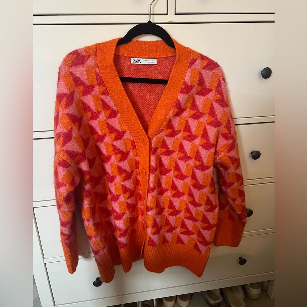 Zara Sweater